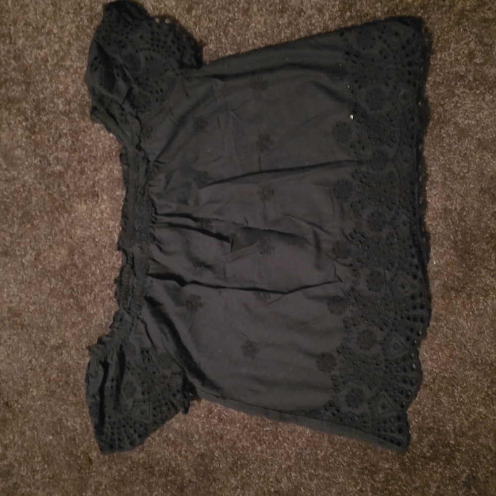 Womens Hollister top